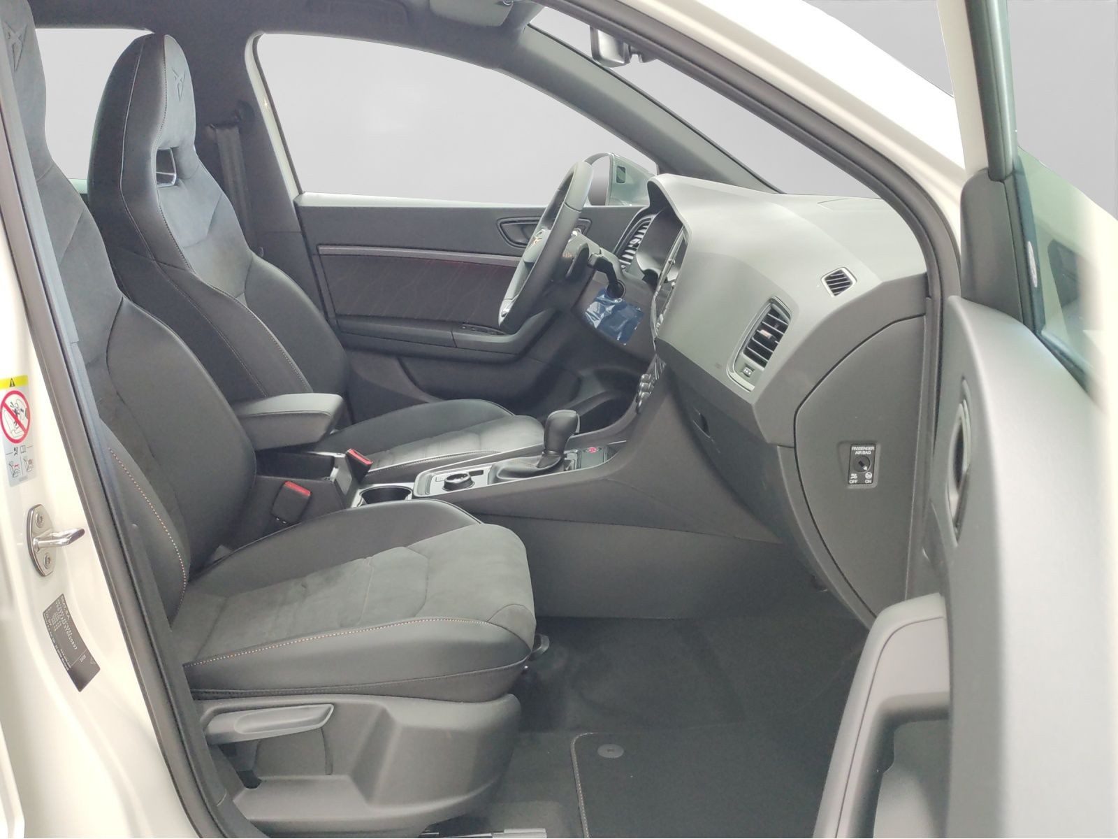 Cupra Ateca – Bild 4