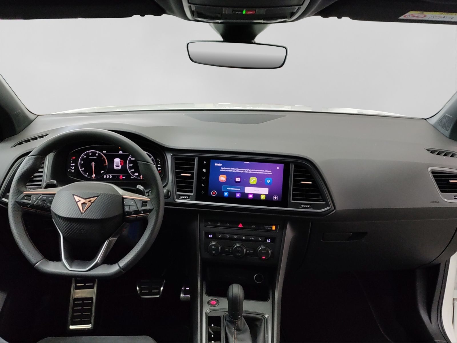 Cupra Ateca – Bild 5