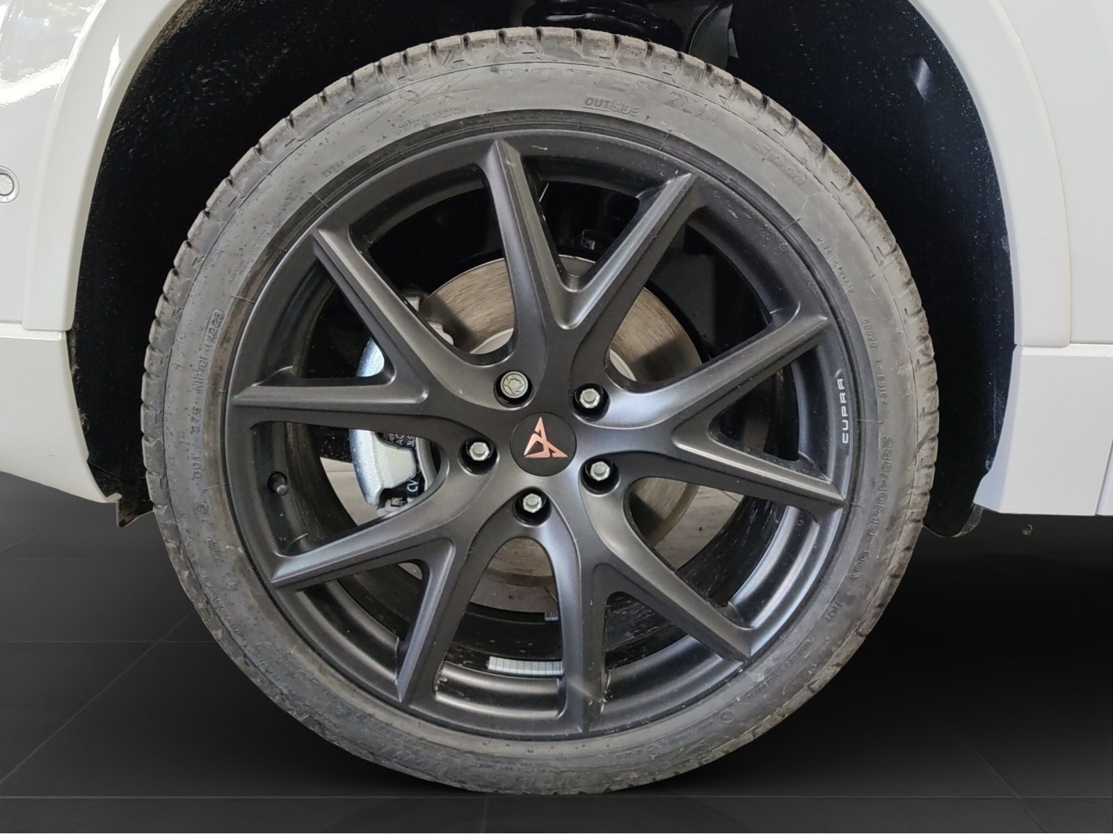 Cupra Ateca – Bild 7