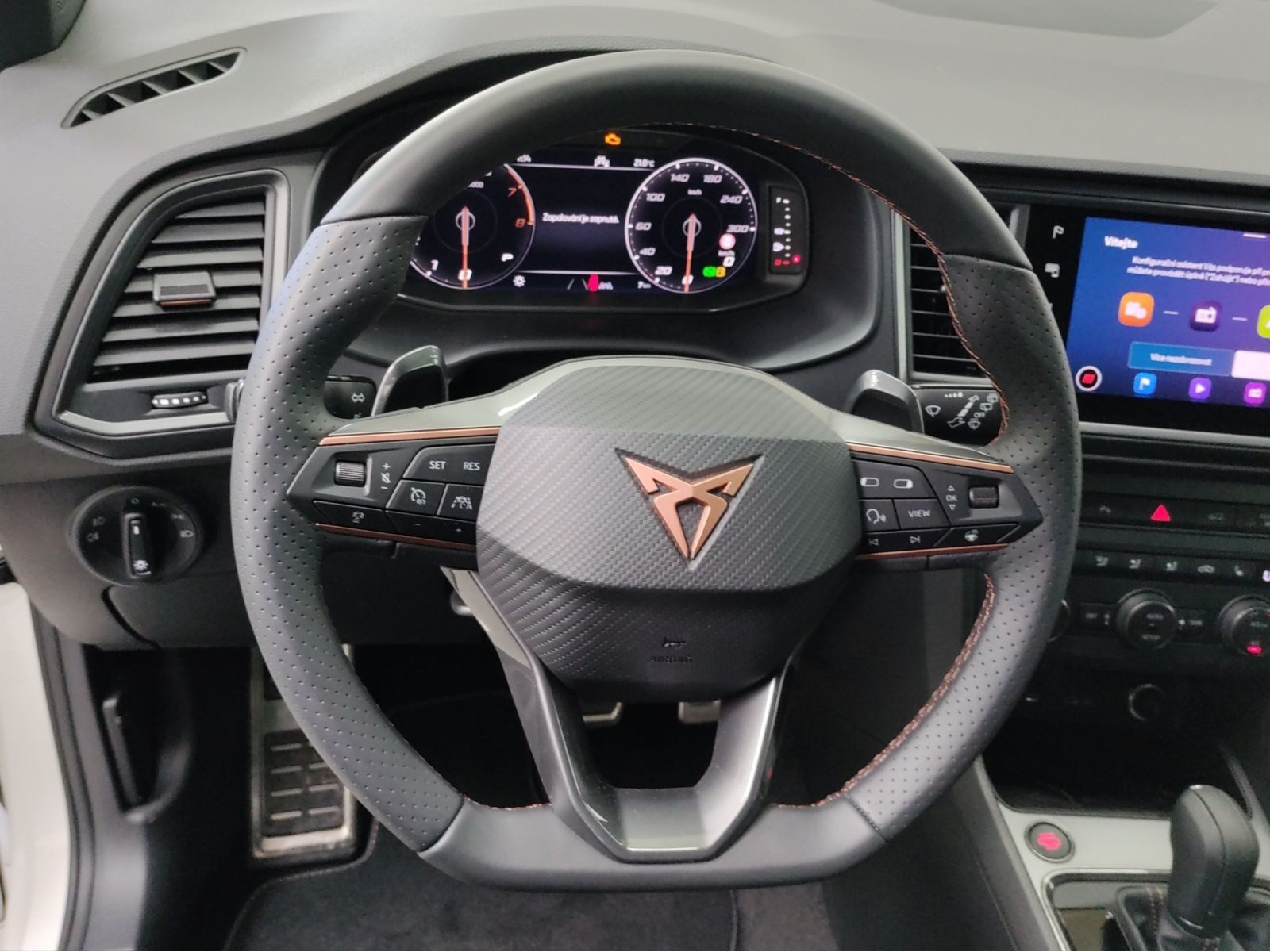 Cupra Ateca – Bild 9