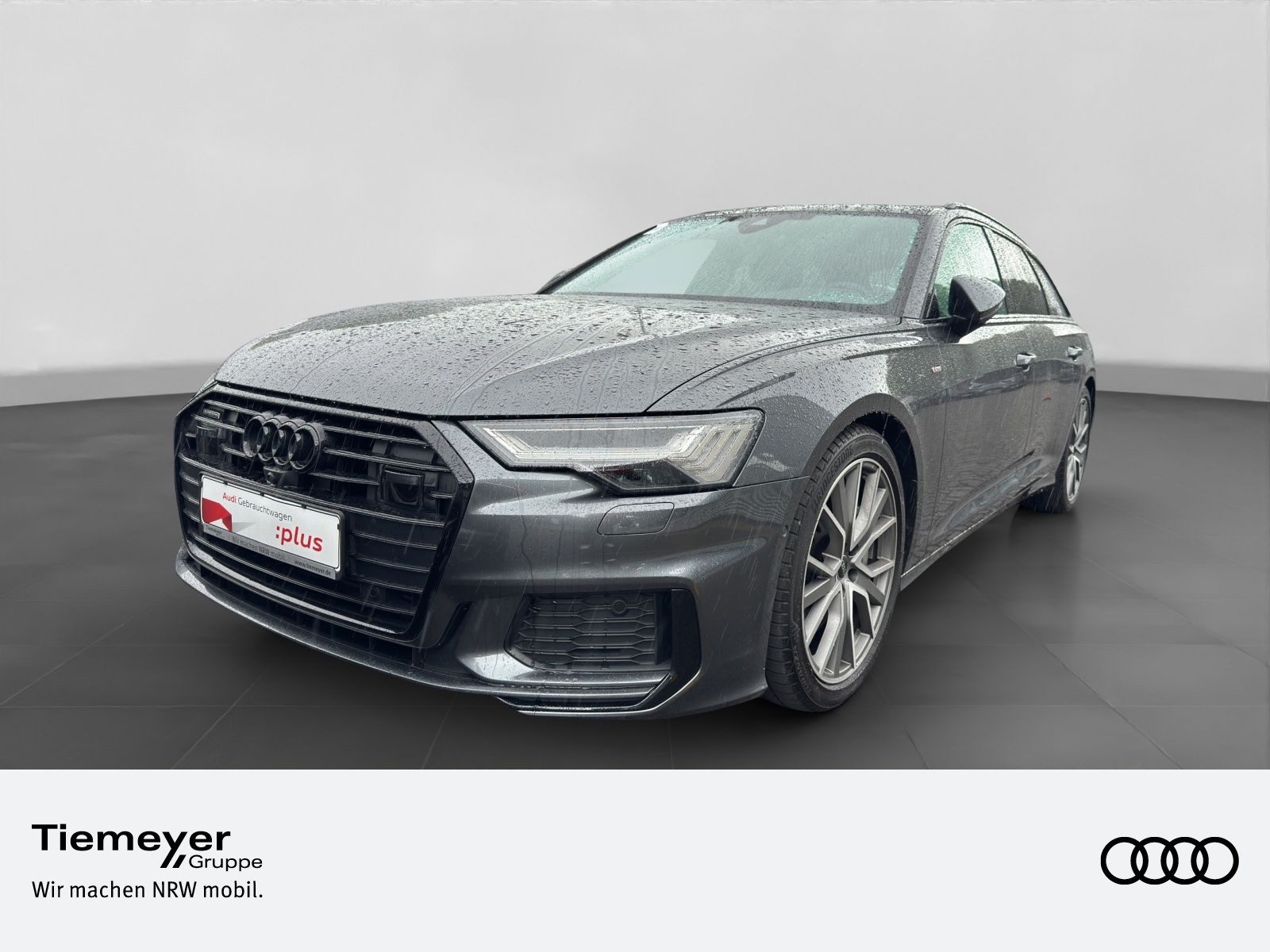 Audi A6 Avant – Foto 1