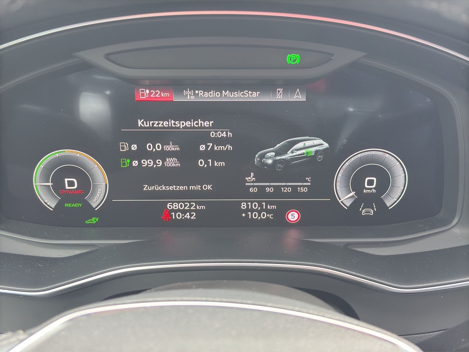 Audi A6 Avant – Foto 10