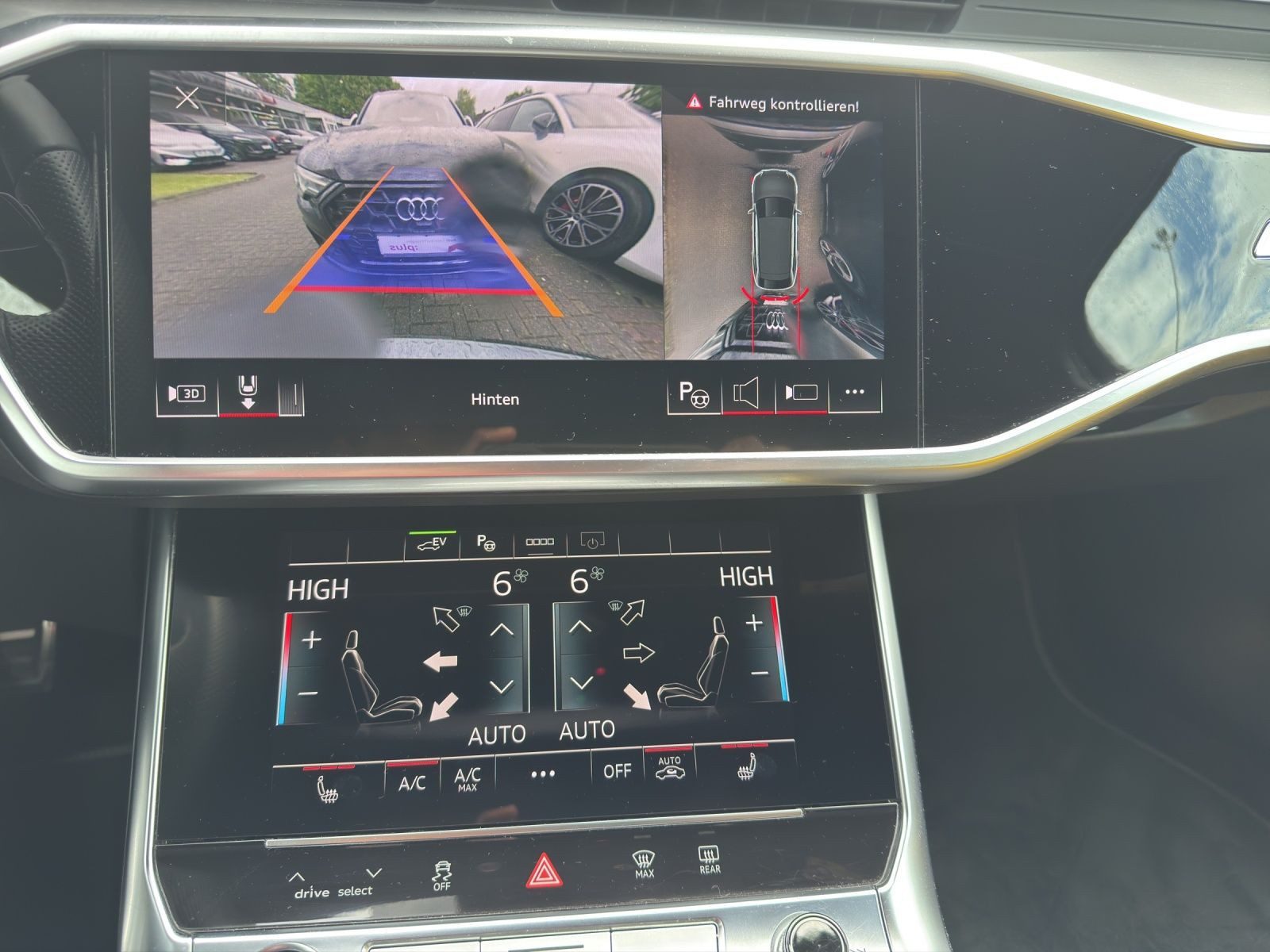 Audi A6 Avant – Foto 12