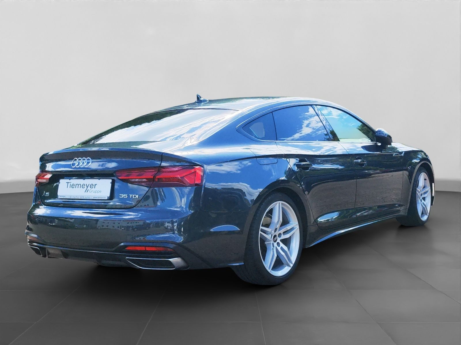 Audi A5 Sportback – Bild 3