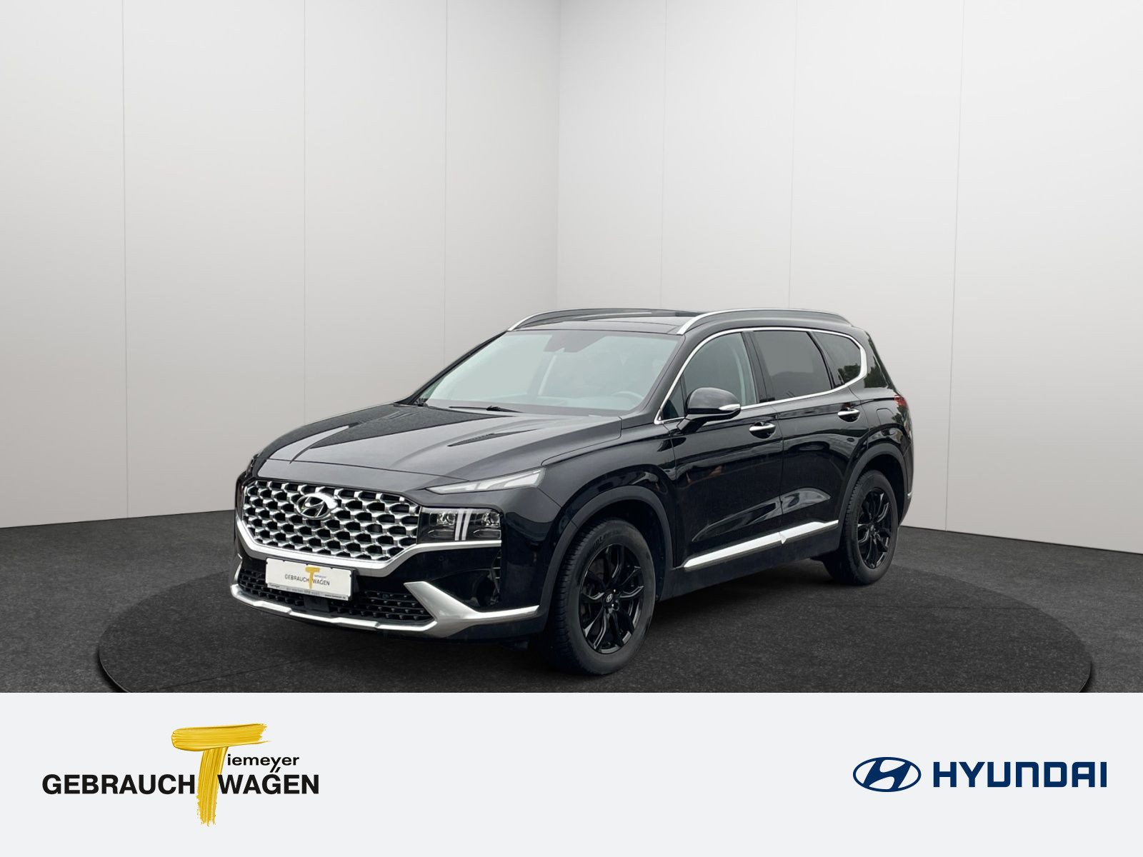 Hyundai SANTA FE – Foto 1