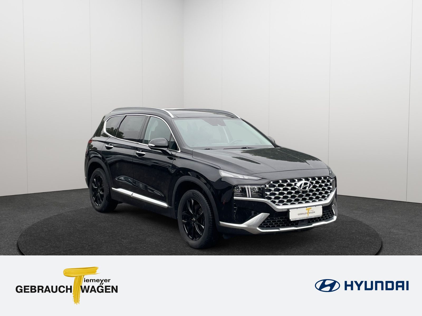 Hyundai SANTA FE – Foto 3