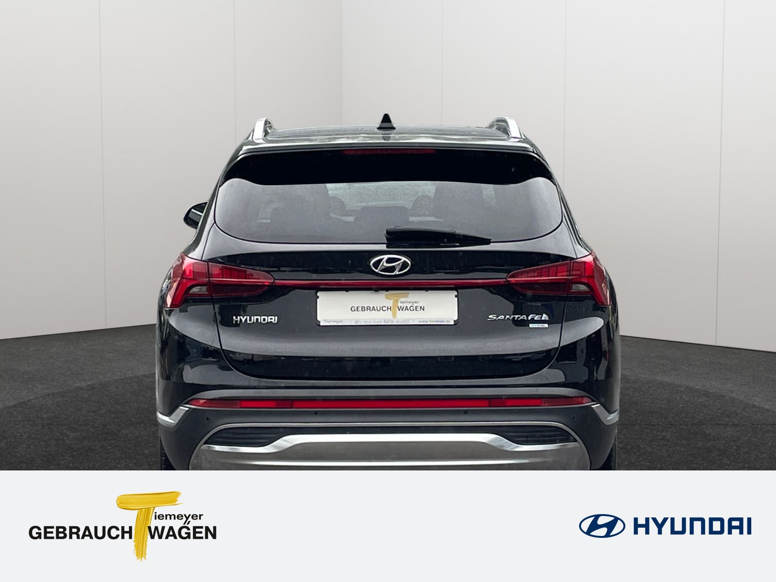 Hyundai SANTA FE – Foto 6