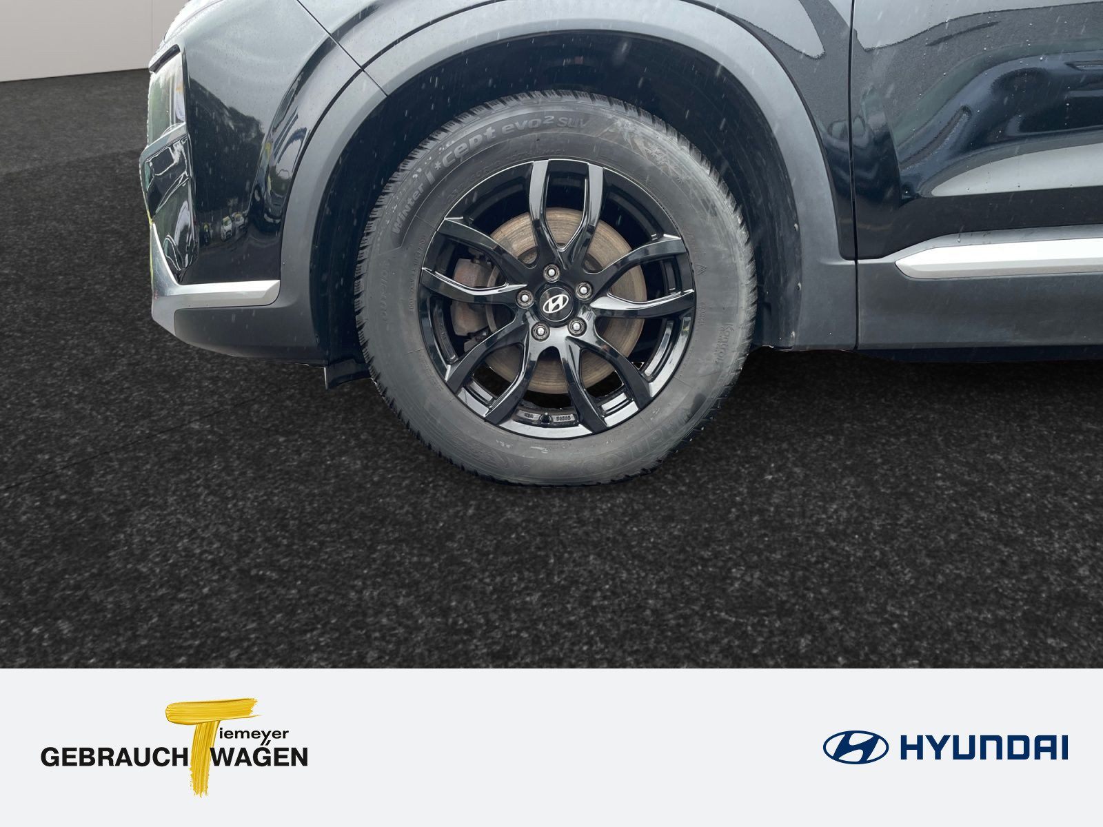 Hyundai SANTA FE – Foto 9
