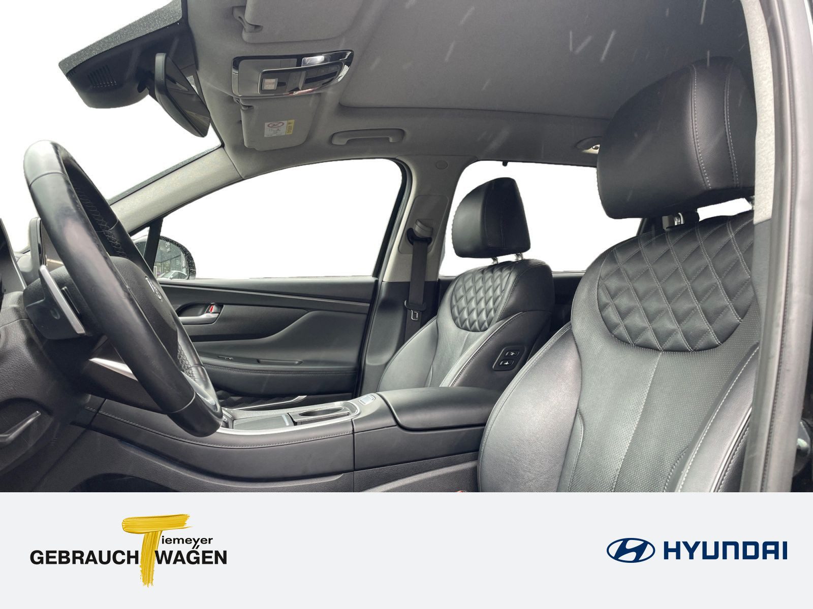 Hyundai SANTA FE – Foto 10