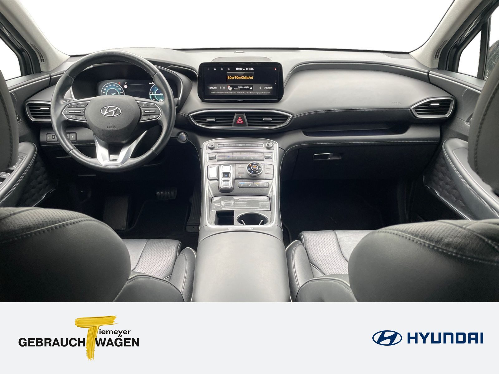 Hyundai SANTA FE – Foto 12