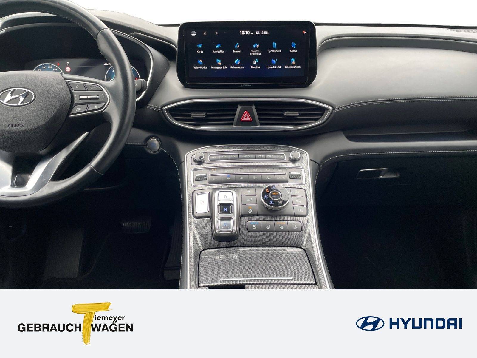 Hyundai SANTA FE – Foto 13