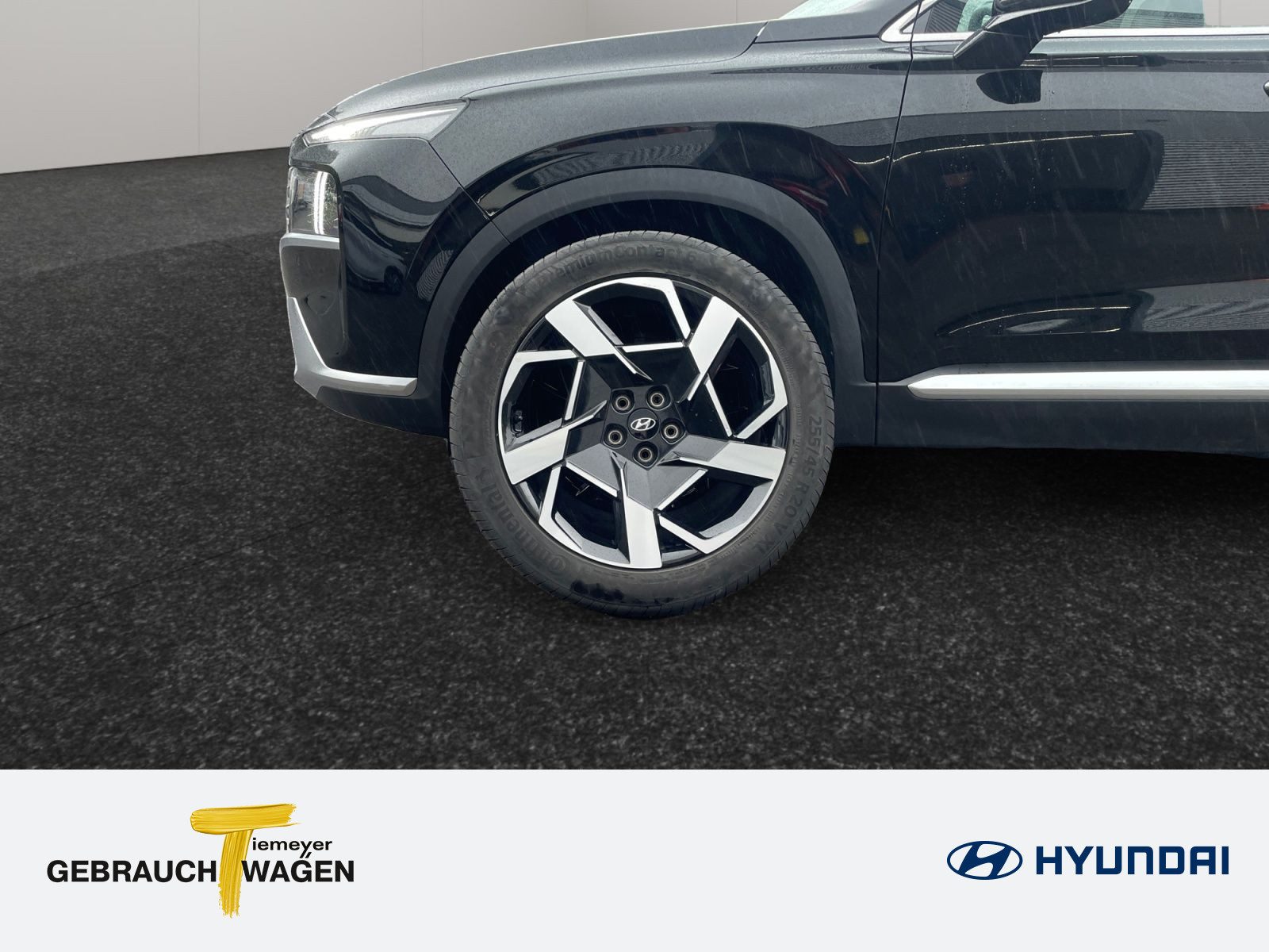 Hyundai SANTA FE – Foto 16