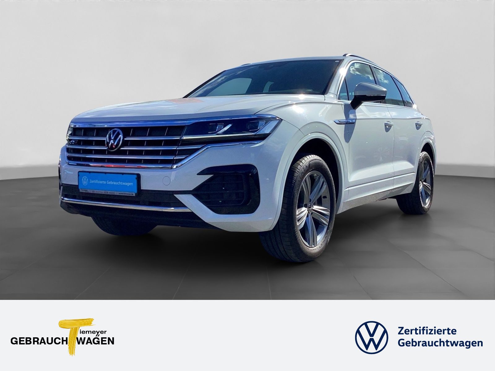 Volkswagen Touareg – Bild 1