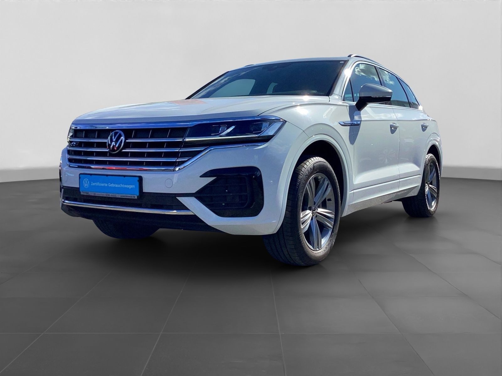 Volkswagen Touareg – Bild 2