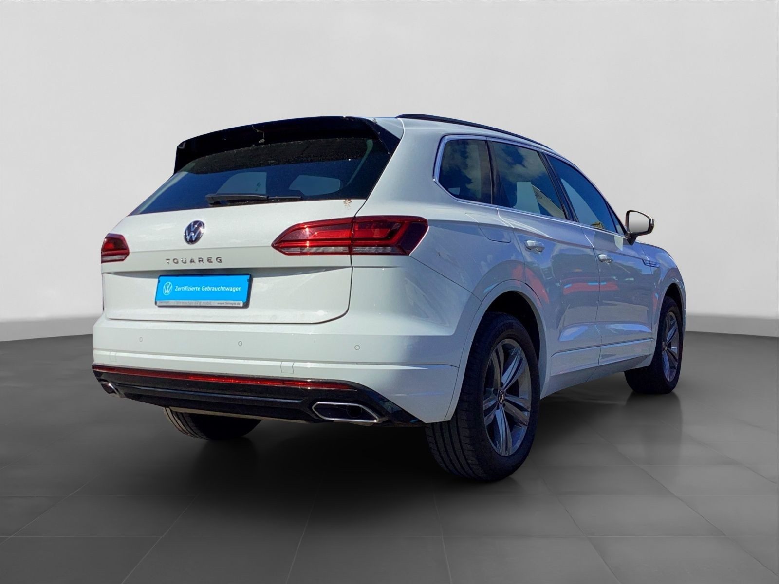 Volkswagen Touareg – Bild 3