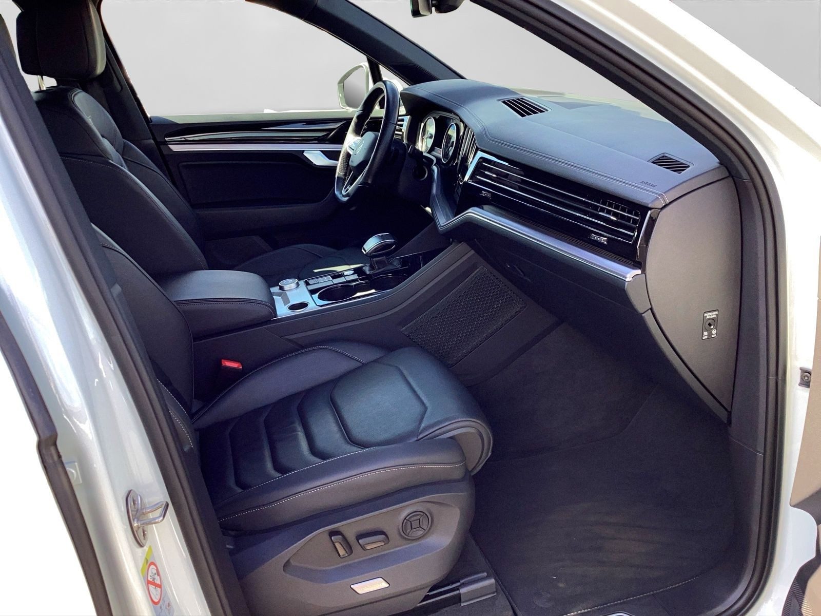 Volkswagen Touareg – Bild 4