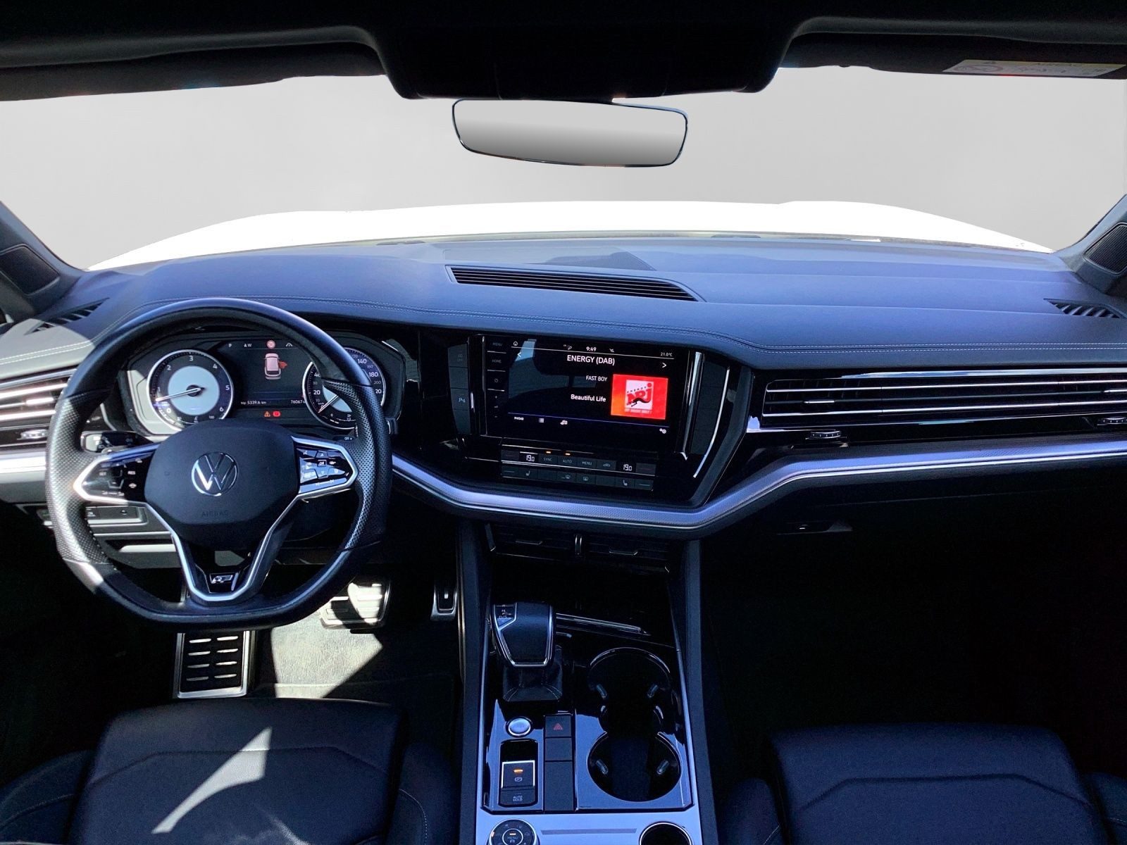 Volkswagen Touareg – Bild 5