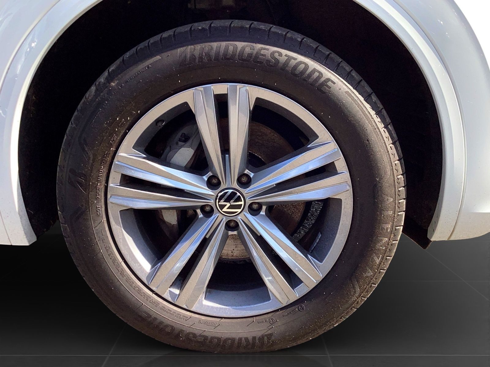 Volkswagen Touareg – Bild 7