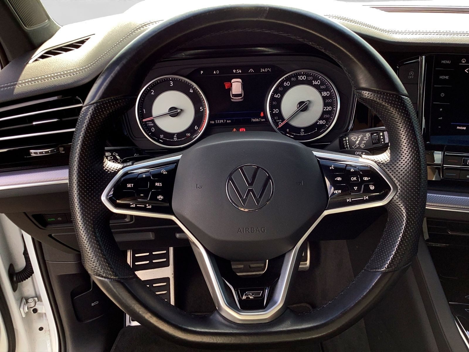 Volkswagen Touareg – Bild 9