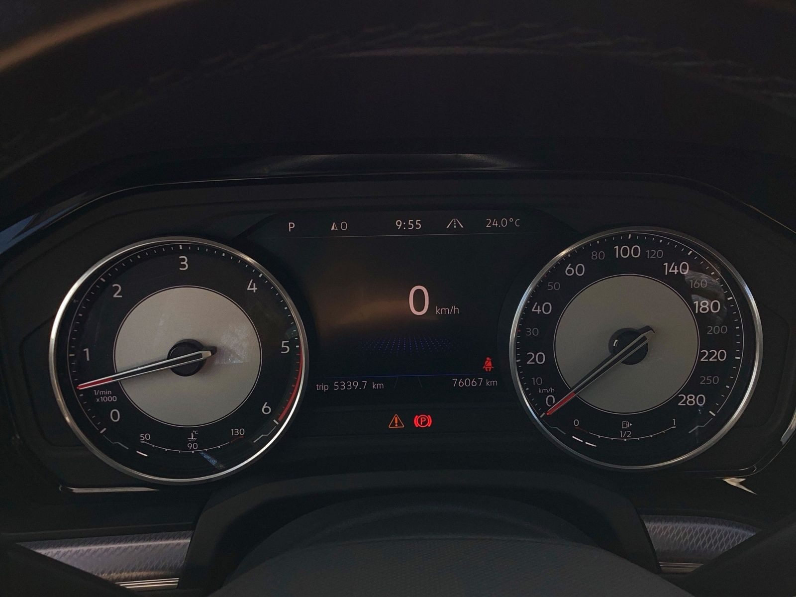 Volkswagen Touareg – Bild 10