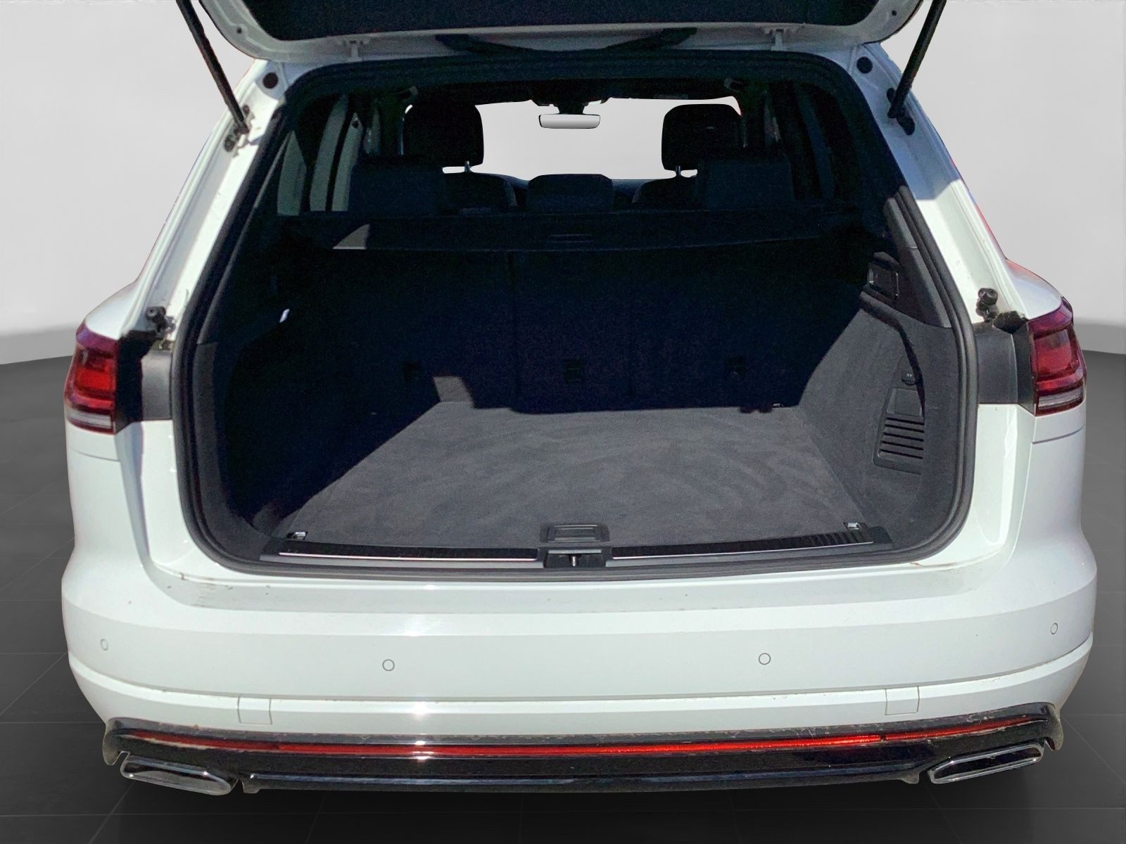 Volkswagen Touareg – Bild 17