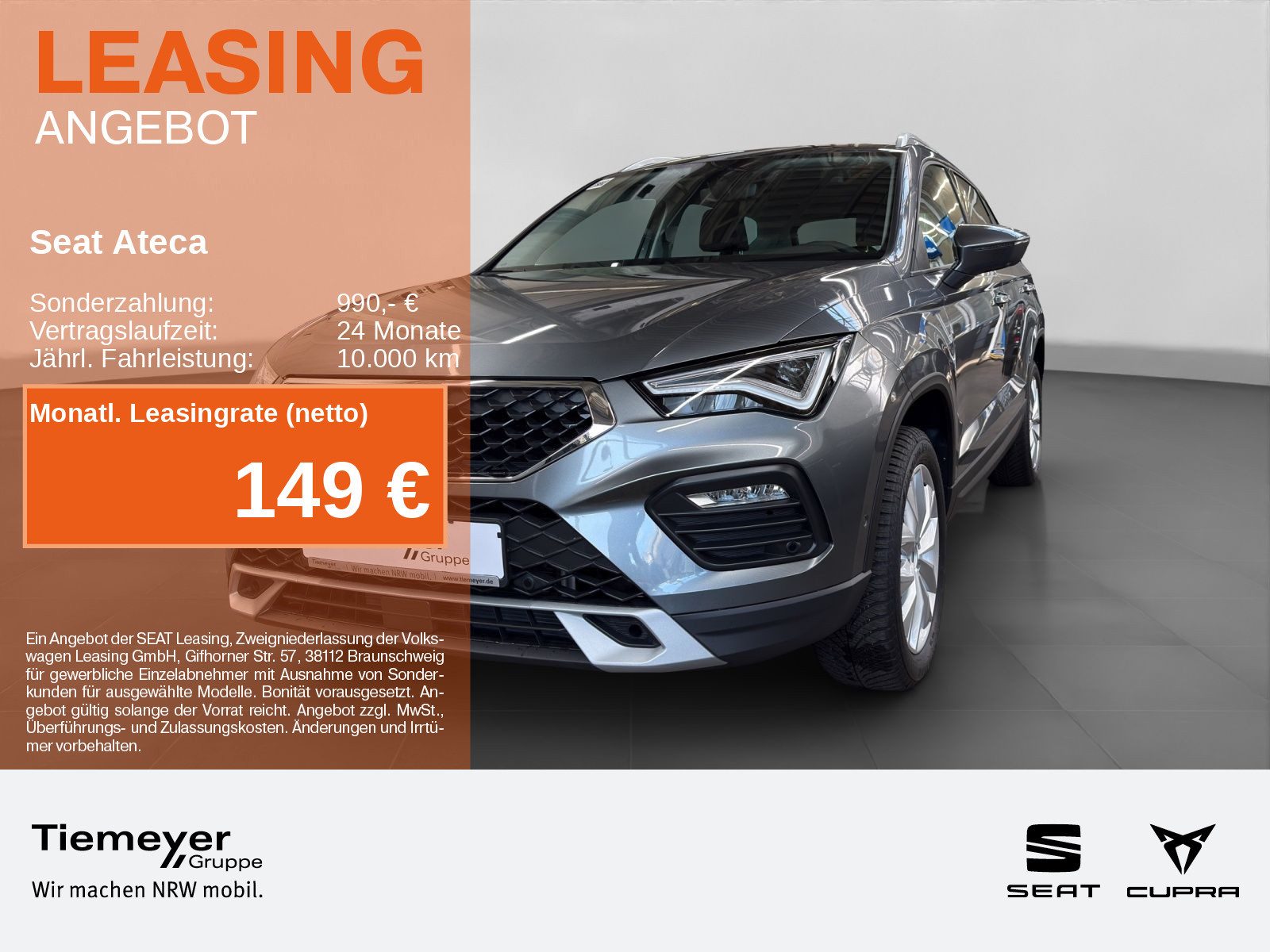 Seat Ateca – Bild 1