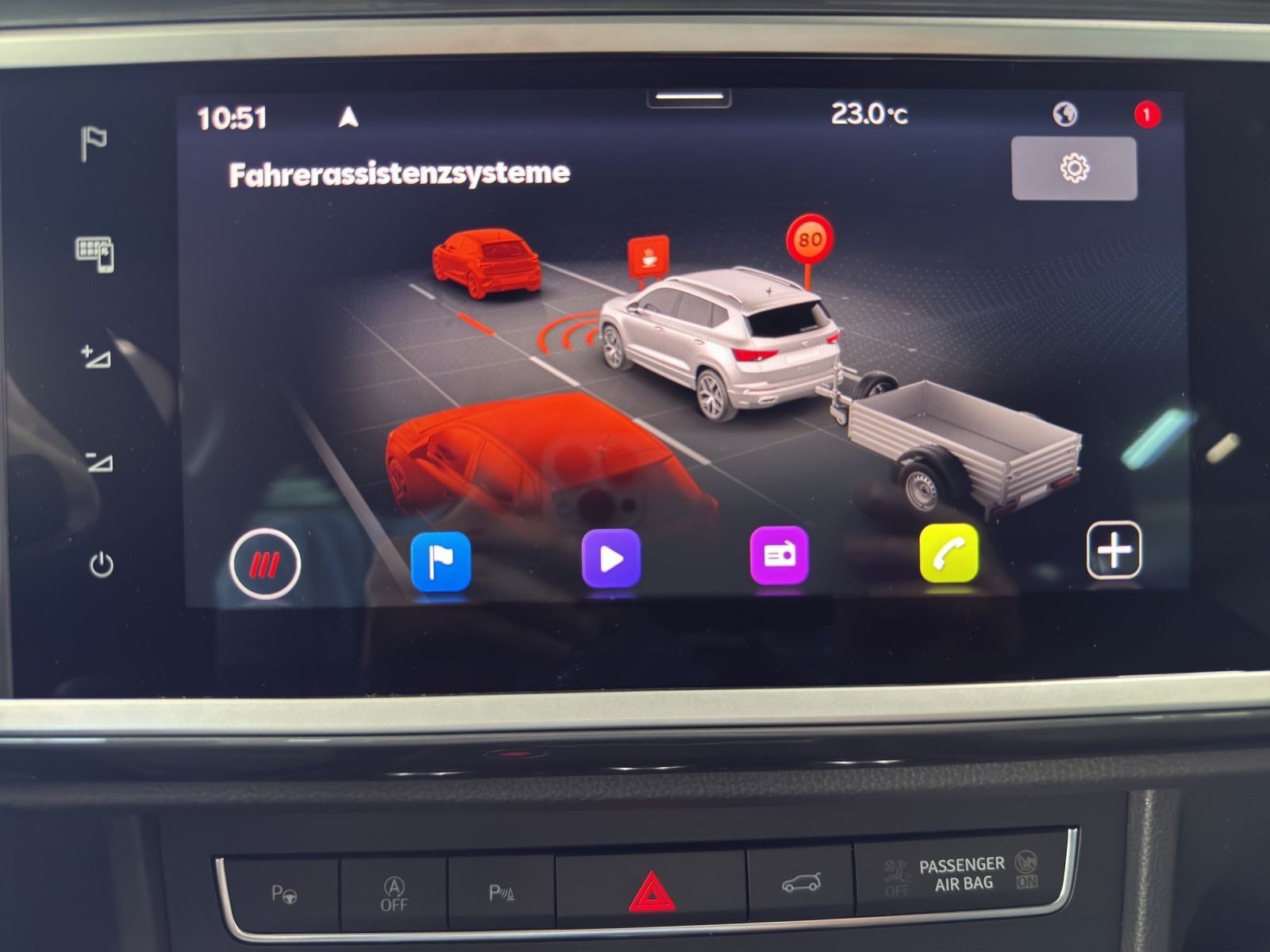 Seat Ateca – Bild 14
