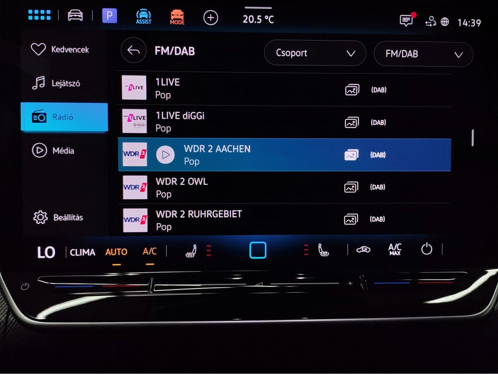 Volkswagen Golf Variant – Bild 13