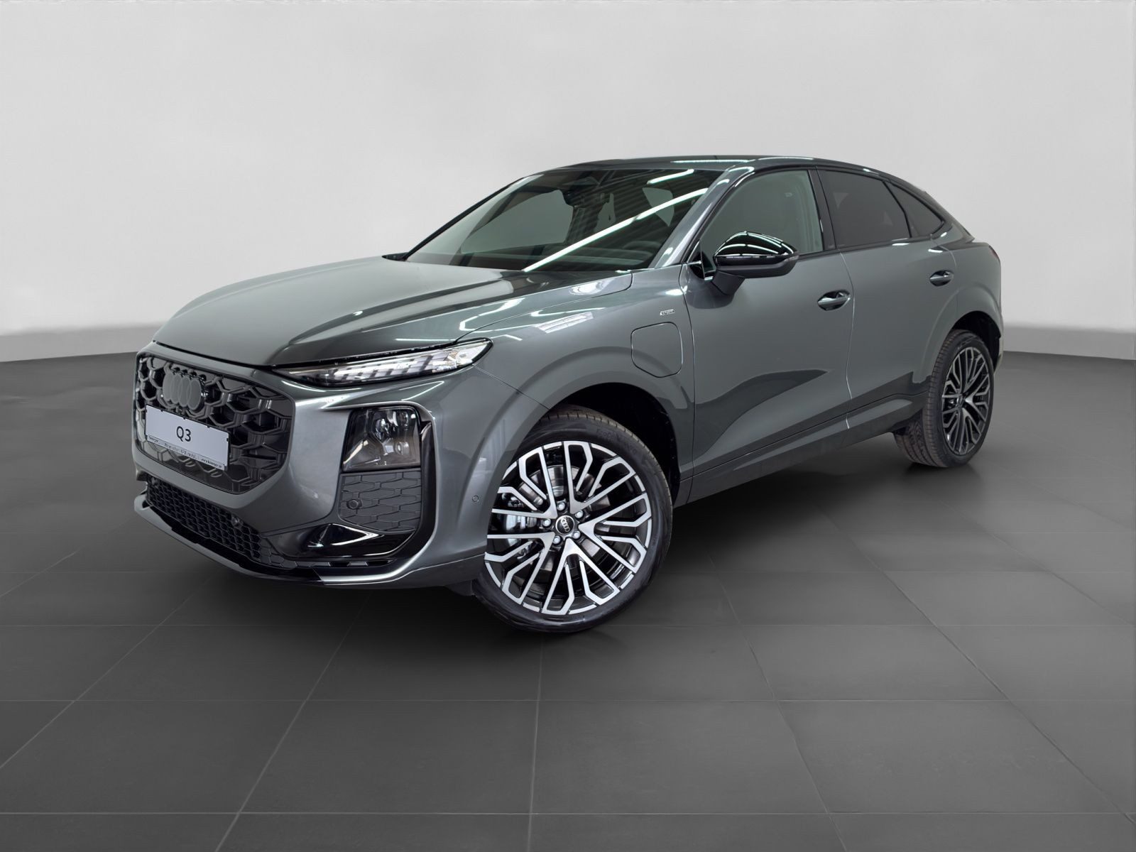 Audi Q3 Sportback – Bild 2