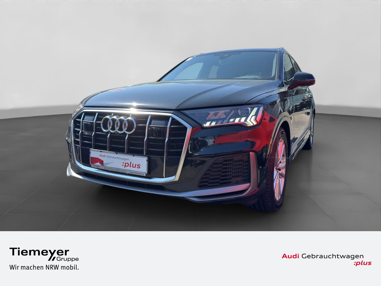 Audi Q7 – Foto 1