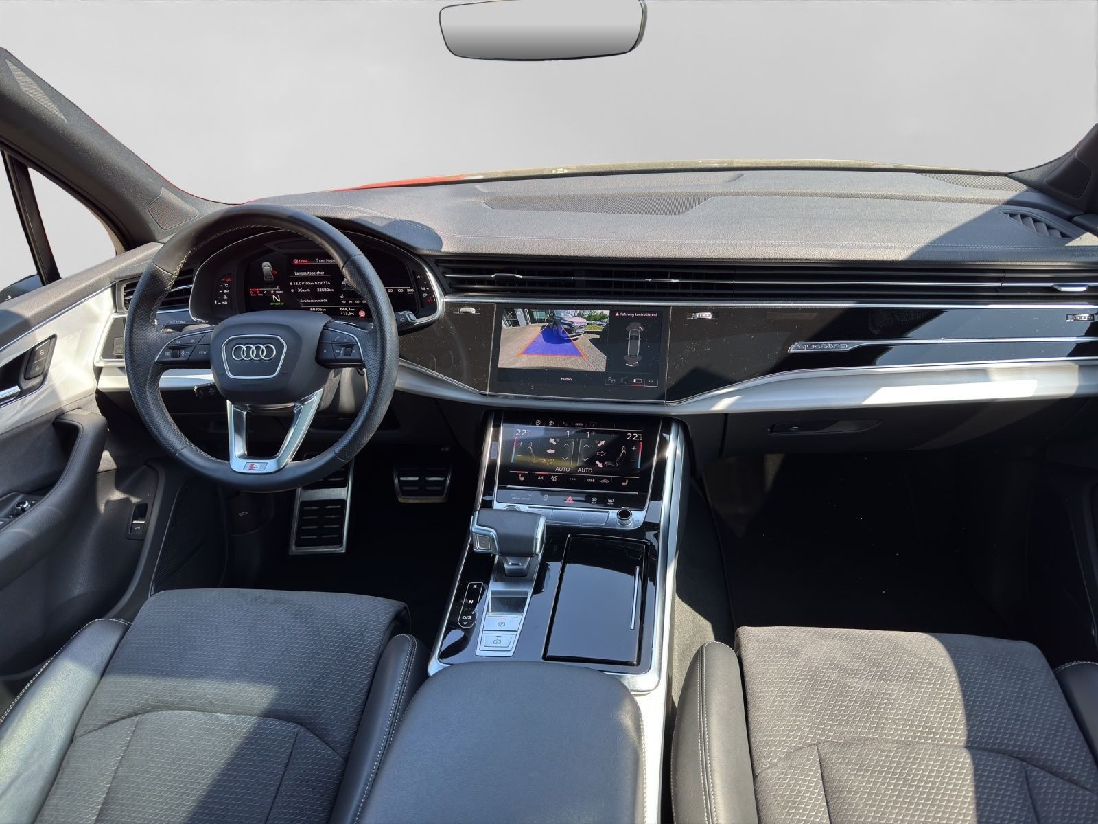 Audi Q7 – Foto 5