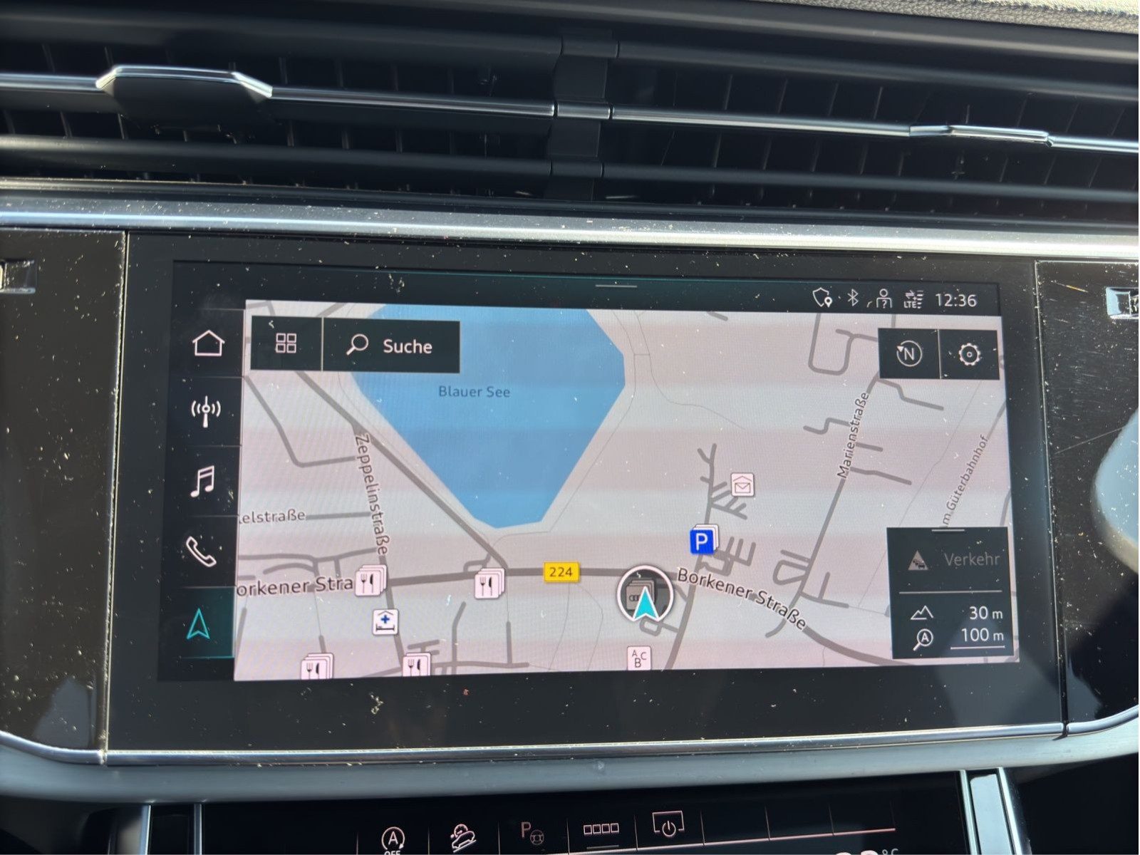 Audi Q7 – Foto 15