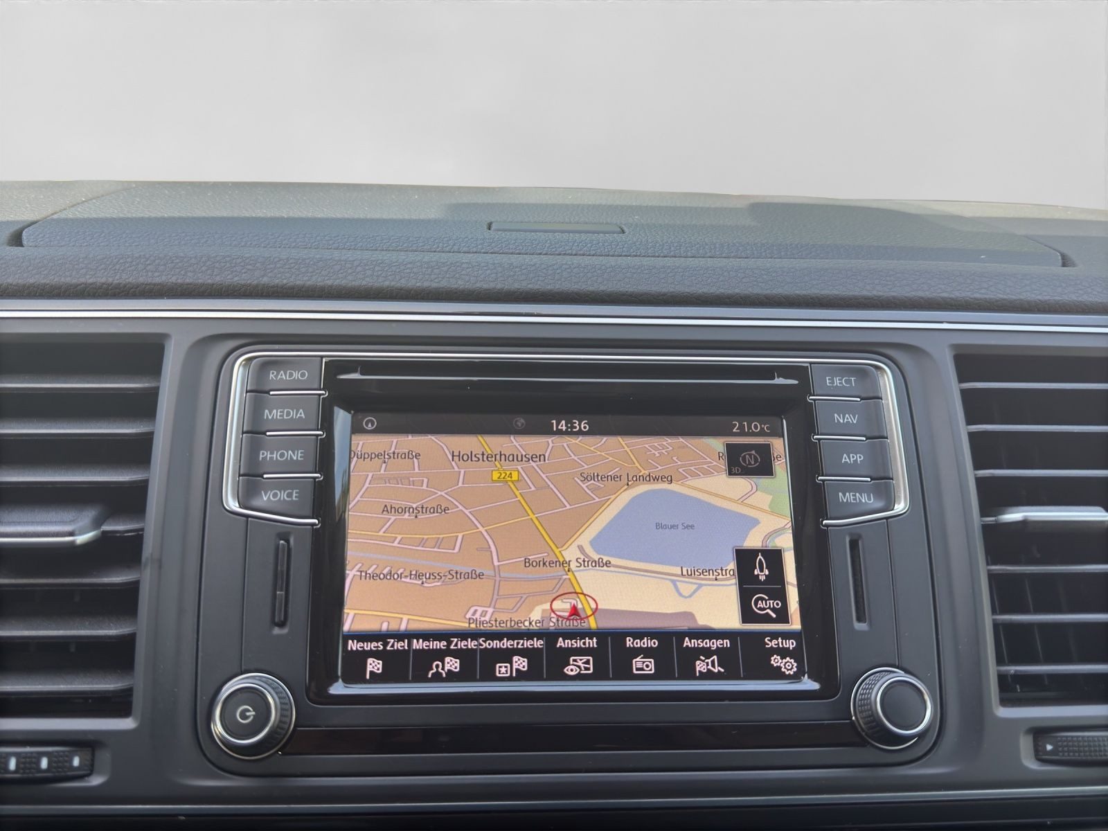 Volkswagen T6 Multivan – Foto 16