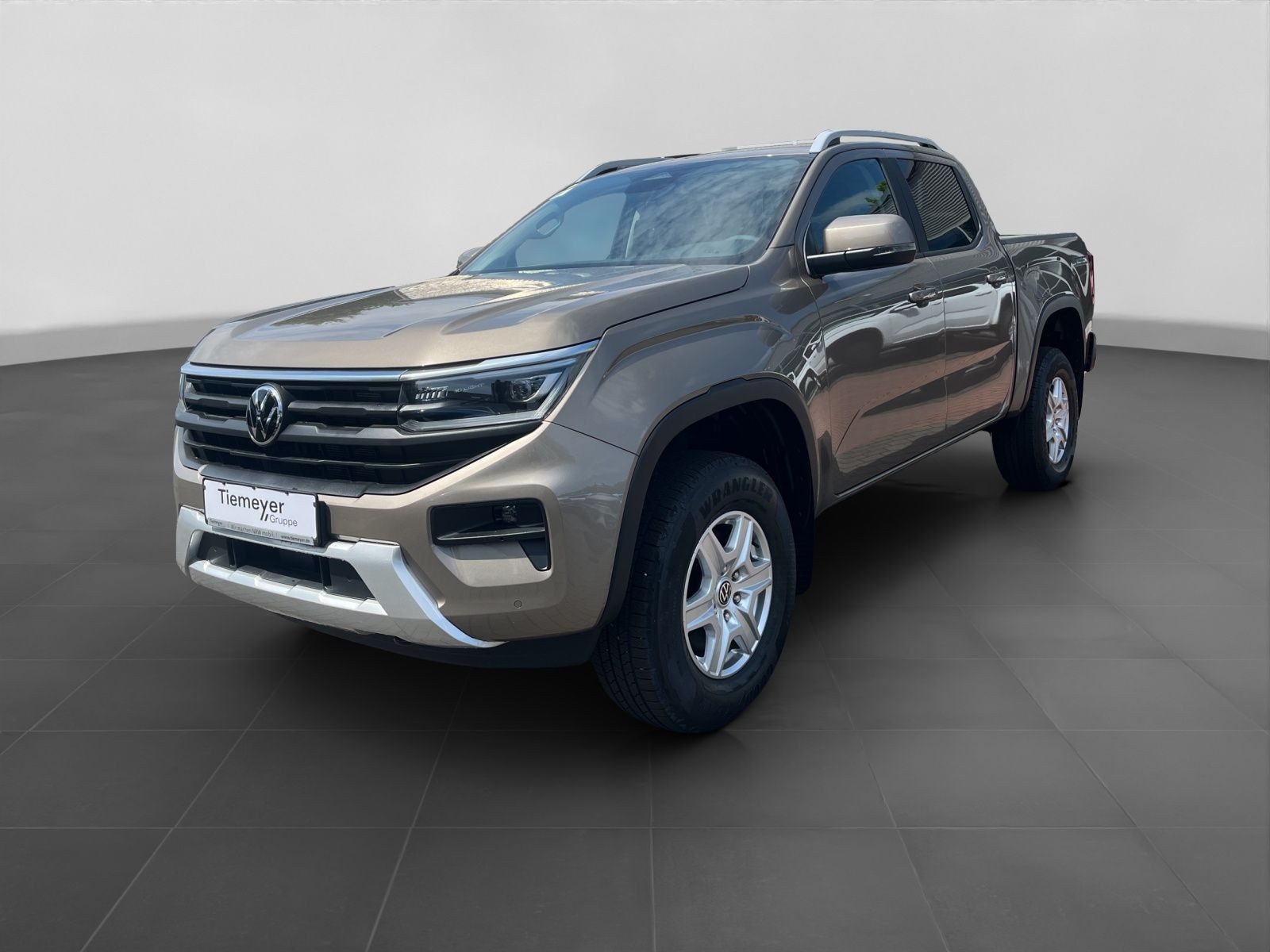 Volkswagen Amarok – Foto 2