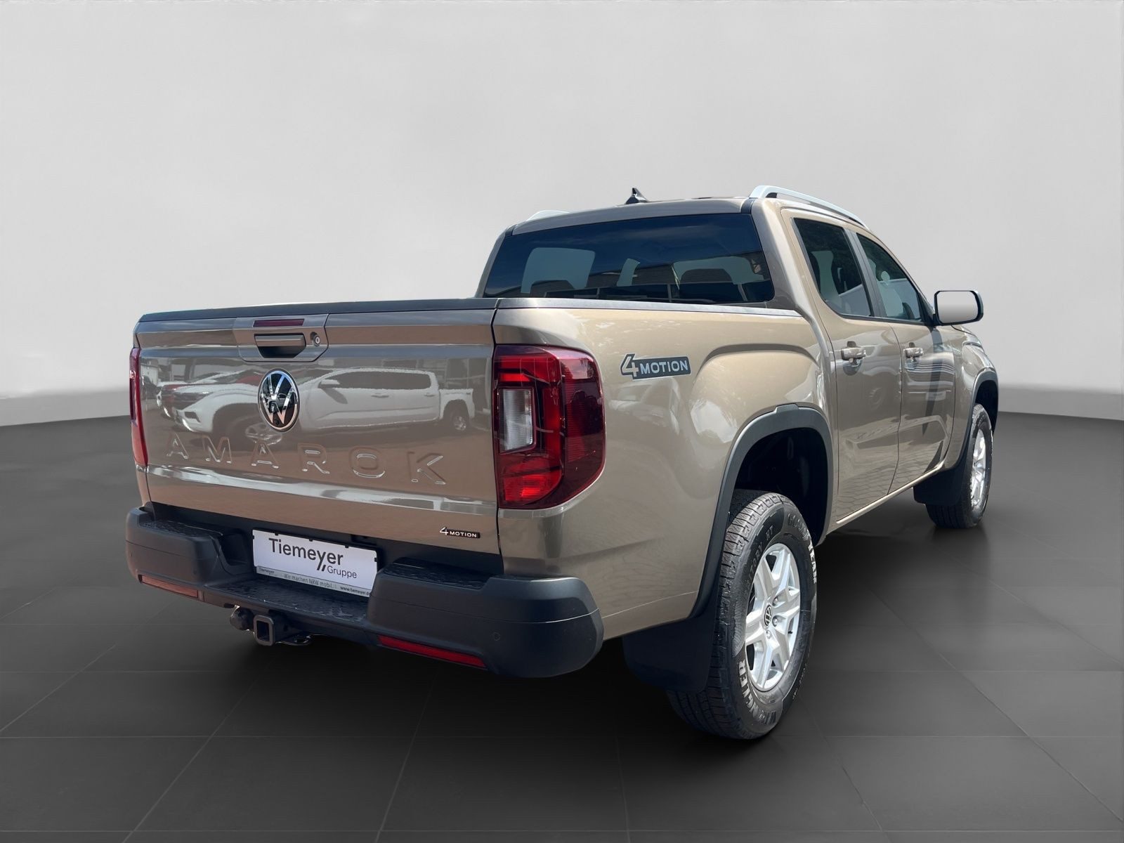 Volkswagen Amarok – Foto 3