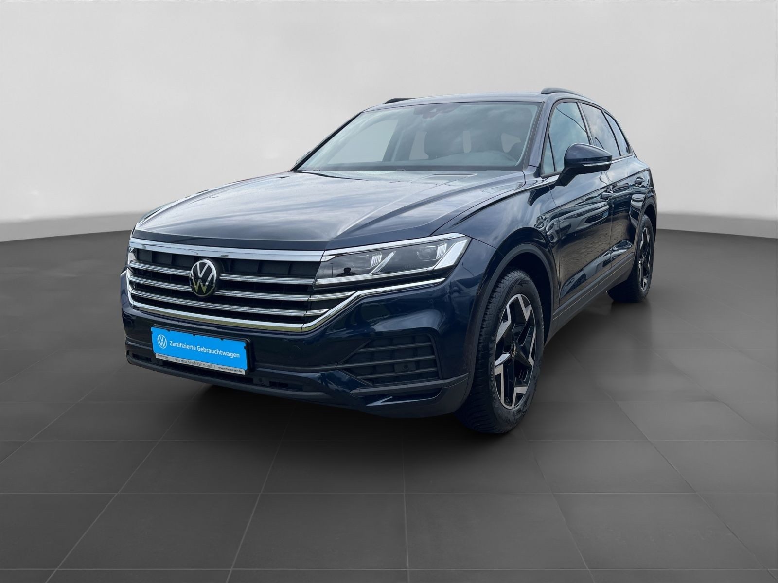 Volkswagen Touareg – Bild 2