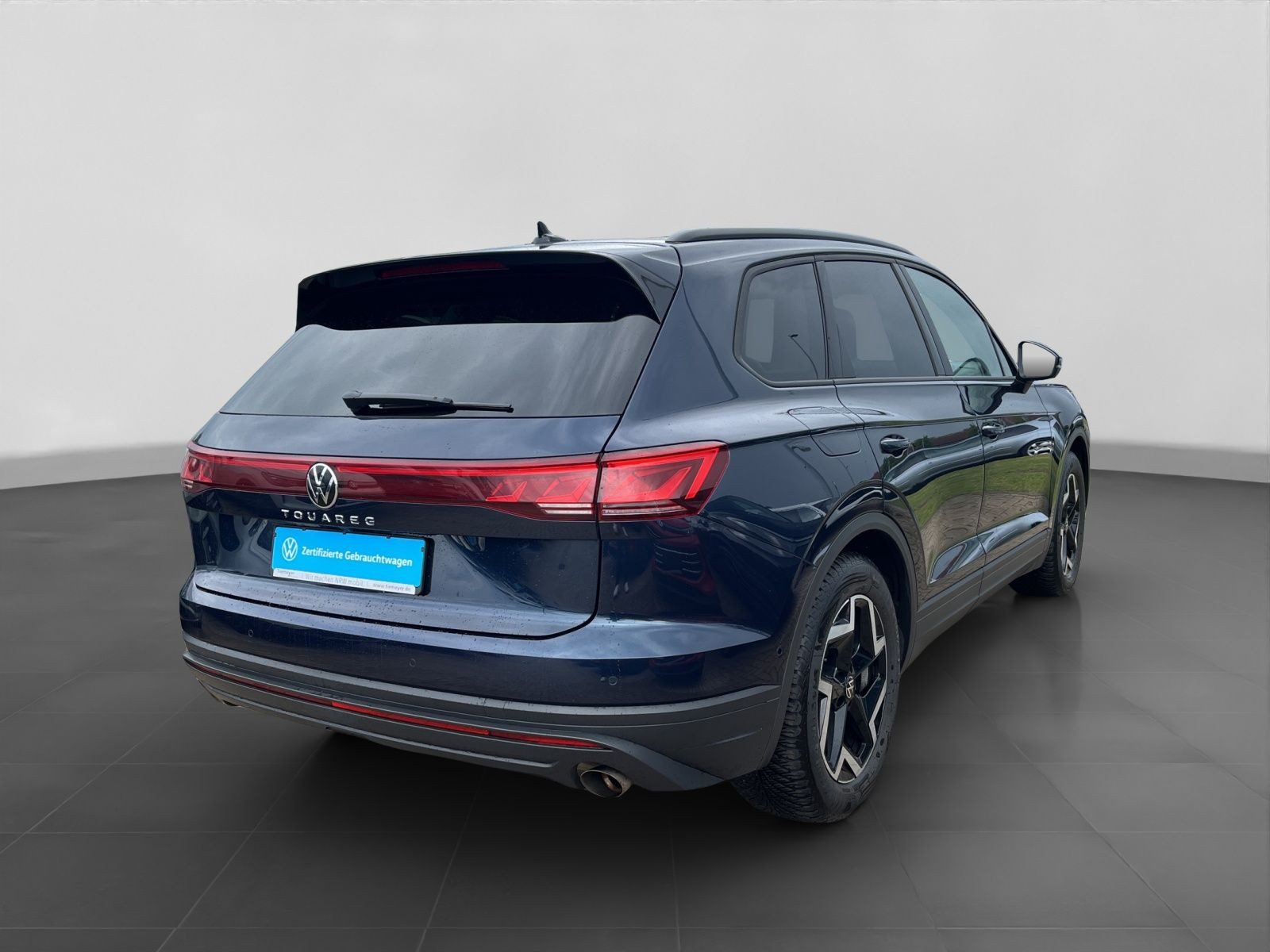 Volkswagen Touareg – Bild 3