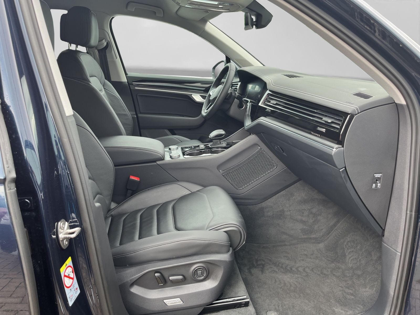 Volkswagen Touareg – Bild 4