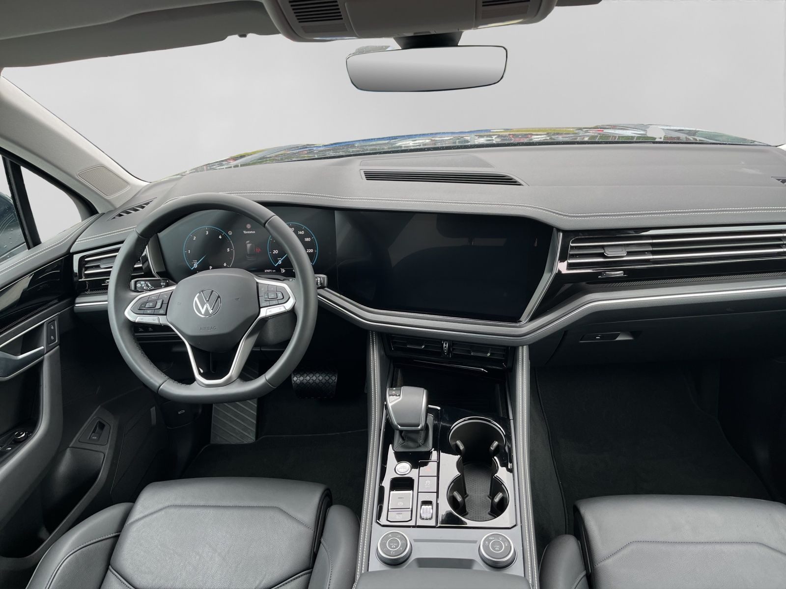Volkswagen Touareg – Bild 5