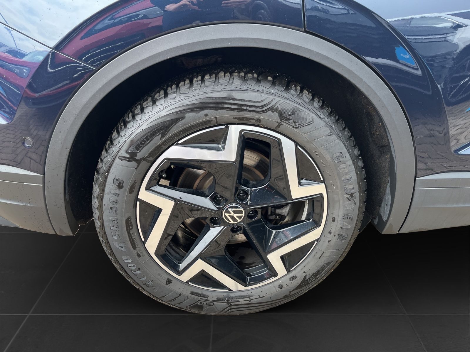 Volkswagen Touareg – Bild 7