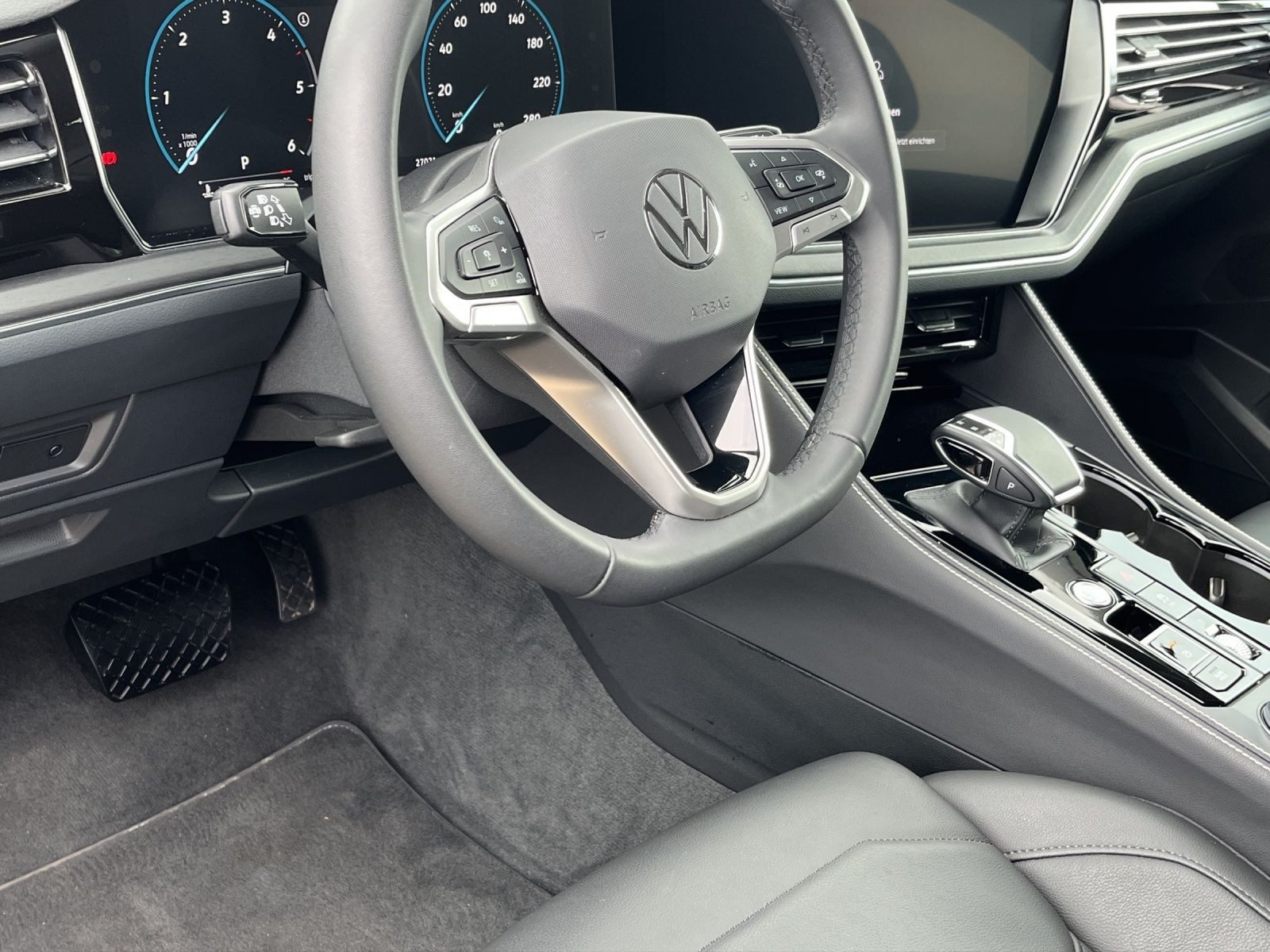 Volkswagen Touareg – Bild 9