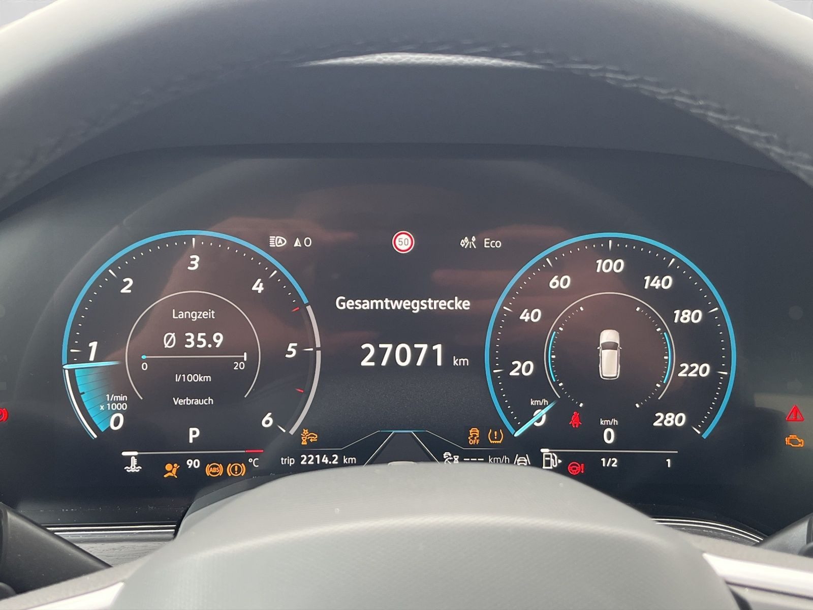 Volkswagen Touareg – Bild 10