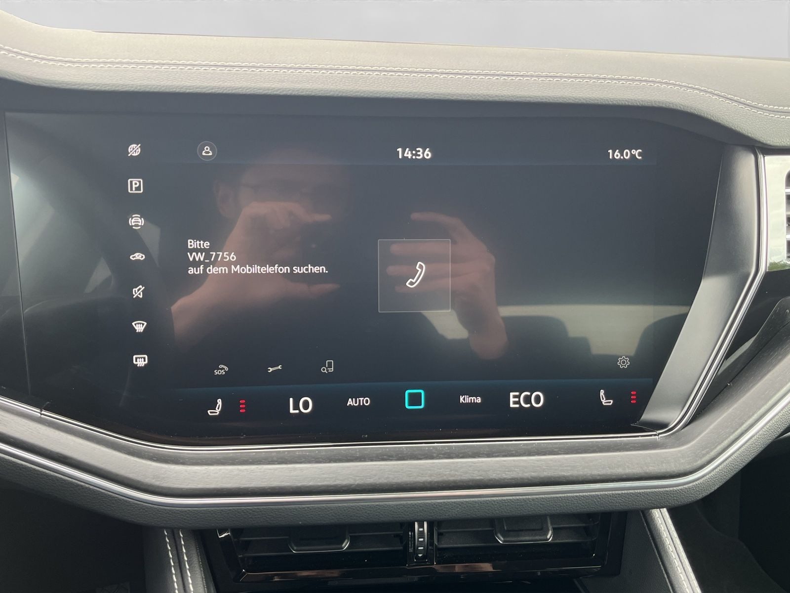 Volkswagen Touareg – Bild 12