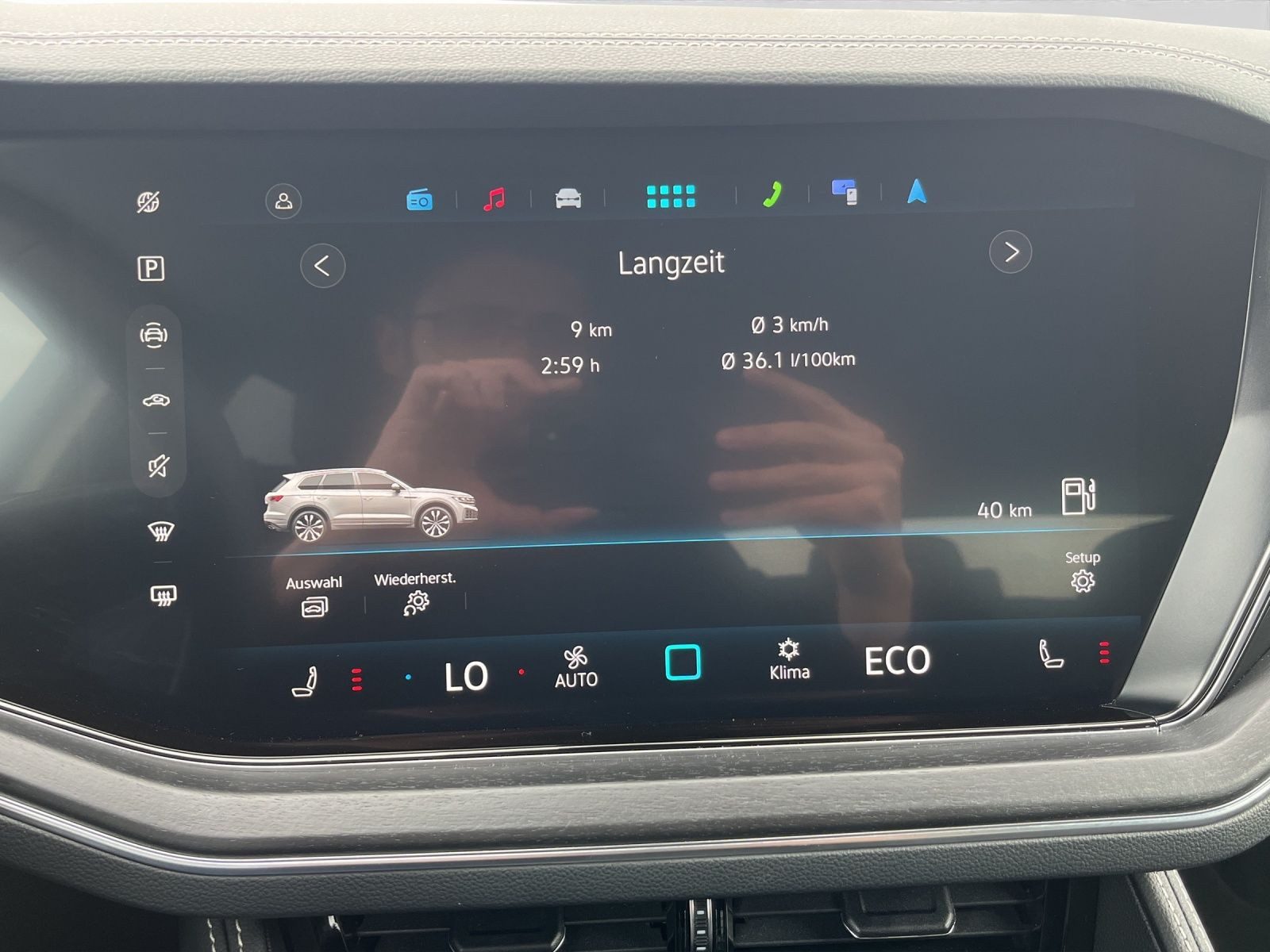 Volkswagen Touareg – Bild 15