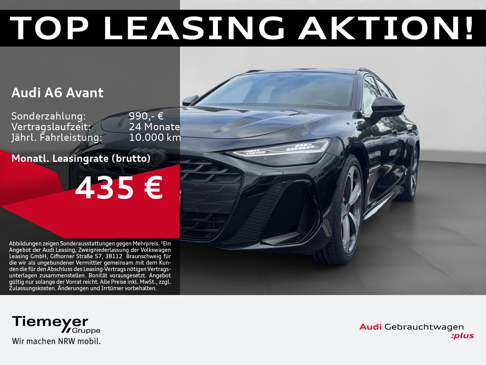 Audi A6 Avant – Foto 1