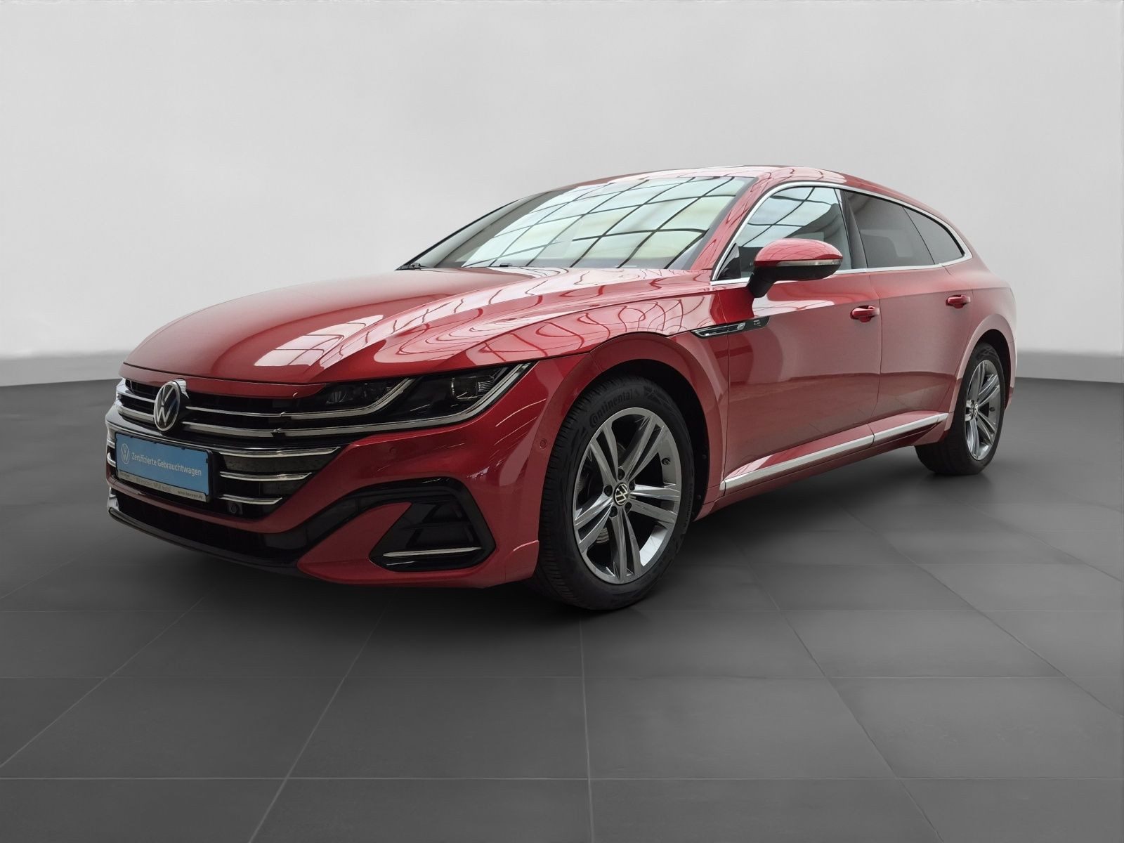 Volkswagen Arteon Shooting Brake – Bild 2