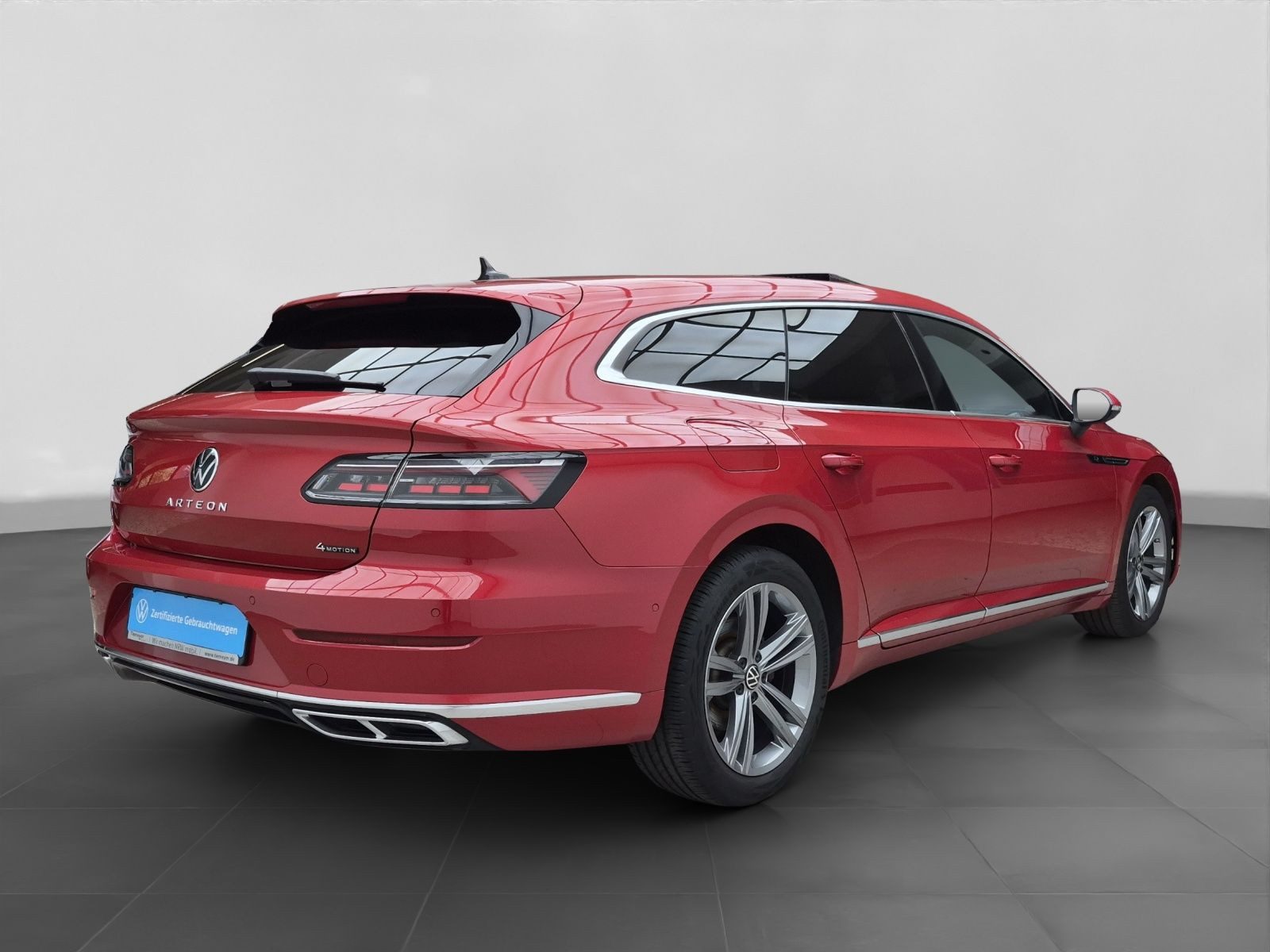 Volkswagen Arteon Shooting Brake – Bild 3