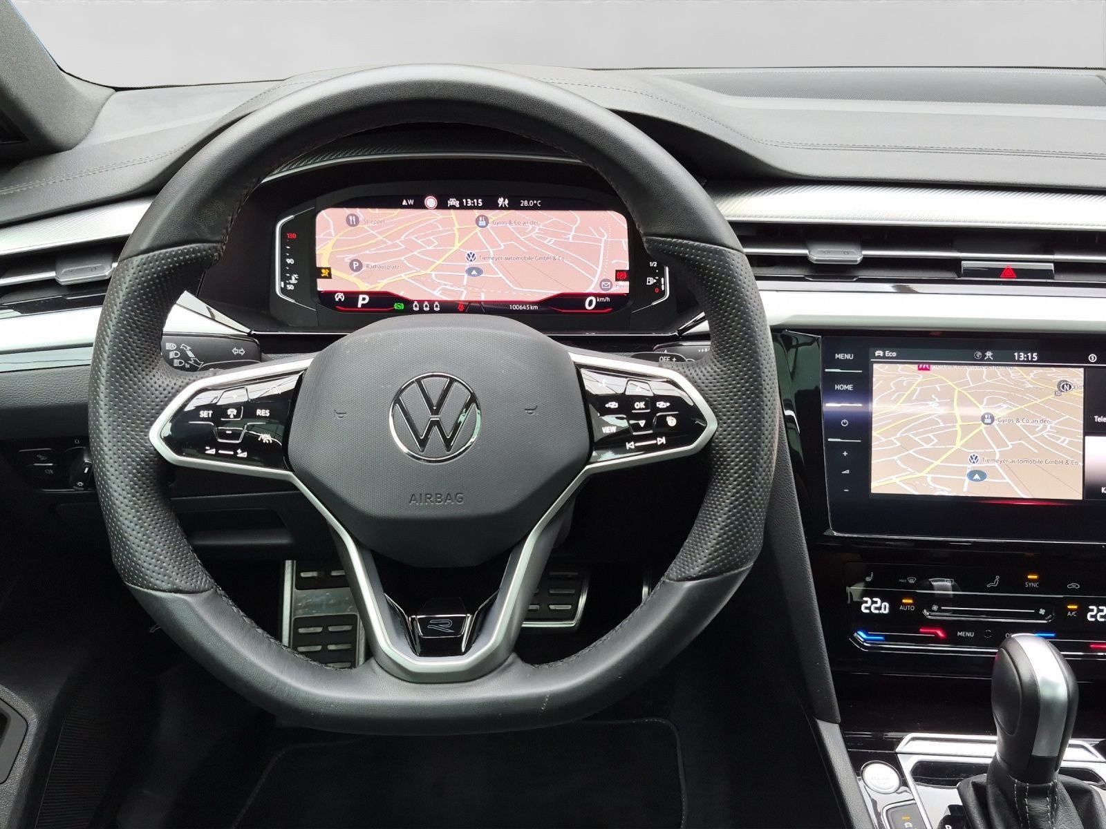 Volkswagen Arteon Shooting Brake – Bild 9