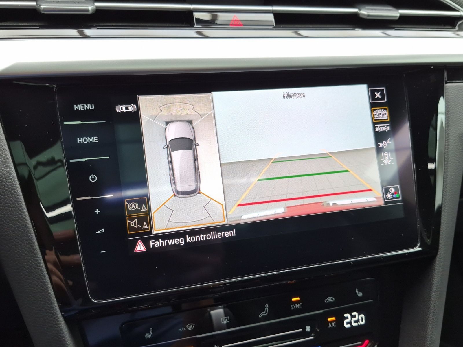 Volkswagen Arteon Shooting Brake – Bild 14