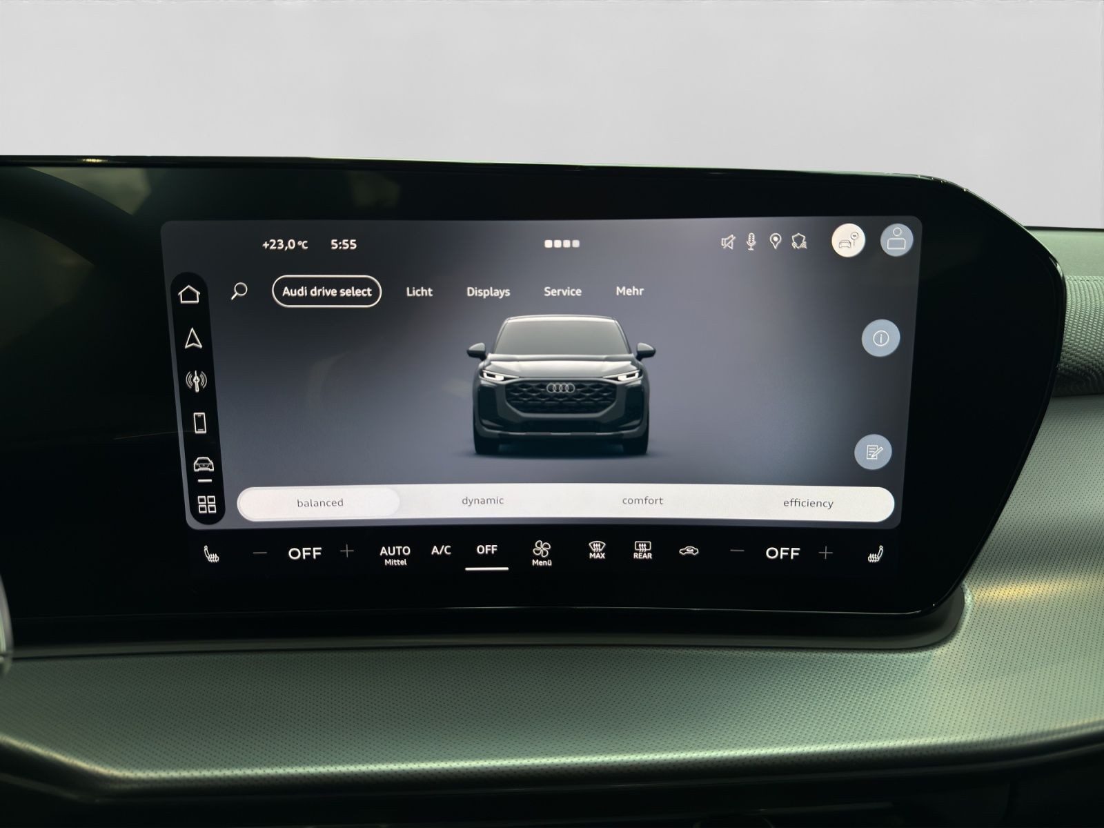 Audi Q3 Sportback – Bild 13